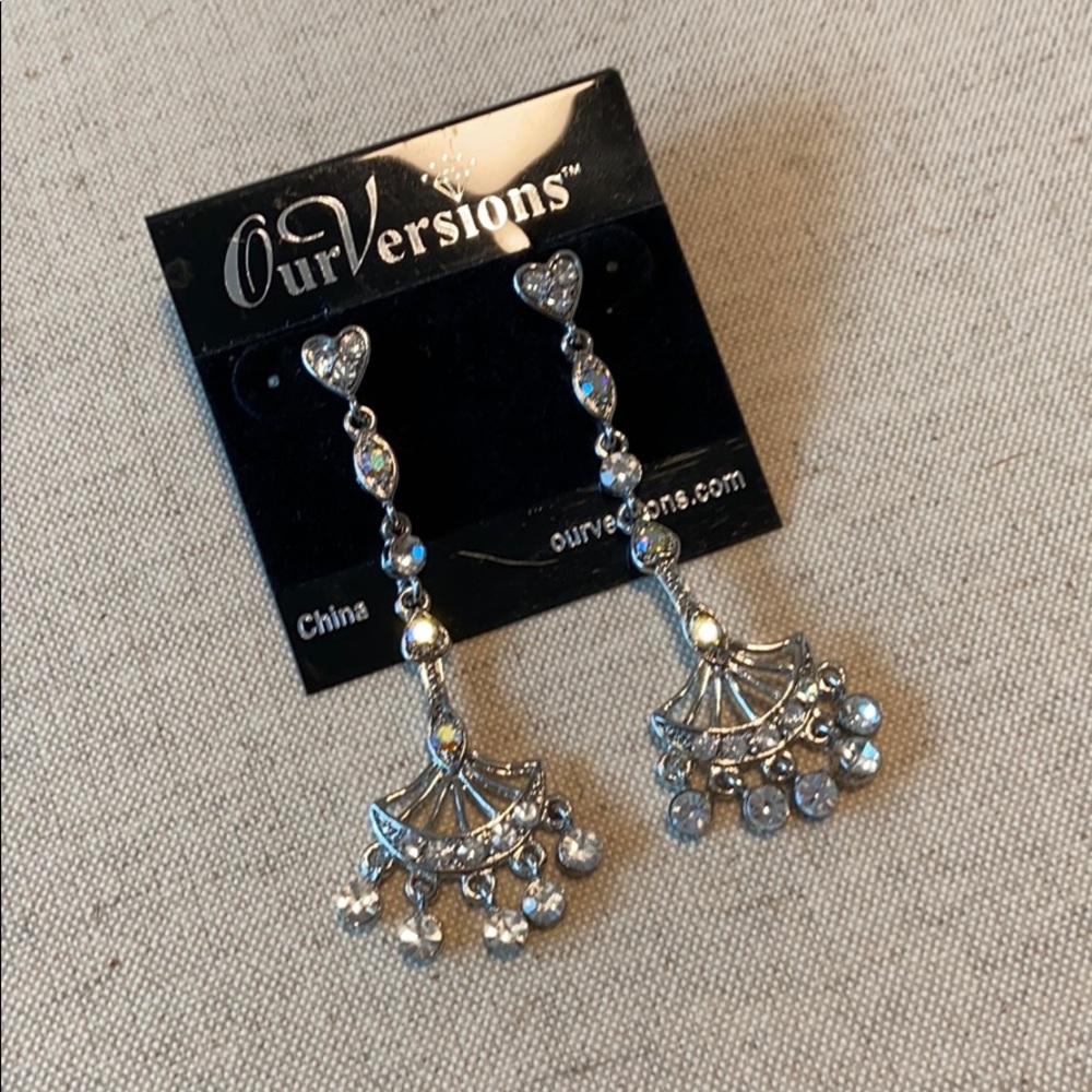Chandelier Earrings